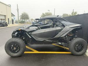 OFERTA MÁS POPULAR 2026 Can-Am Maverick R X rs con SMART-SHOX UTV PARA ADULTOS - Product Image 2