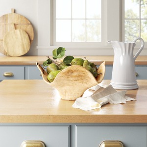 Bords sculptés décor à la maison dessus de table haute qualité nouveau Design bol de fruits décor à la maison ustensiles de cuisine - Product Image 4