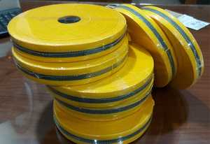 WOK Hilo metálico dorado OMAN Trenza Cinta de encaje brillante para uniformes Mariner Fancy Costume Pilot Security Charretera Stripe - Product Image 6