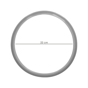 Guarnizione Magefesa per Pentole Super-rapide O/22cm Practika Plus 5 / Athenas 5 / Favorit 5 / Dynamic 5 / Db5 - Product Image 2