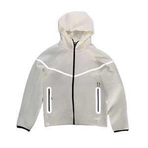 Diseñadores de Trajes Deportivos Personalizados, Traje Deportivo Reflectante de Algodón para Correr, Fútbol, Traje Deportivo para Hombre, Conjuntos Deportivos 2026 - Product Image 3