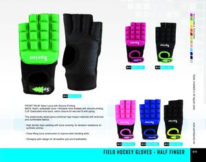 ถุงมือลาครอสแบบเต็มนิ้ว,ถุงมือคุณภาพสูงถุงมือกีฬาอื่นๆ - Product Image 6