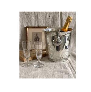 Cubo enfriador de vino de estilo clásico más vendido, diseño independiente, tamaño personalizado, forma, Color, usos en el hogar, Bar, fiesta - Product Image 2