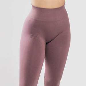 Leggings Deportivos para Mujer, Leggings de Yoga Ajustados sin Costuras, Novedad en Ropa Deportiva para Gimnasio, Fitness, Entrenamiento, Ropa Deportiva Activa - Product Image 6