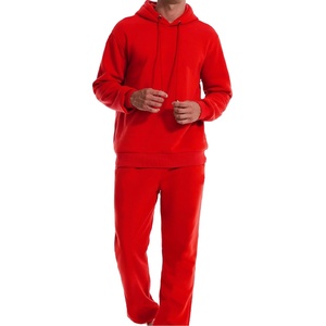 Ensemble de survêtement personnalisé Street Tracksuit avec impression sérigraphique délavée à l'acide, trous et clous, pour homme, 100% coton, 2026 - Product Image 2