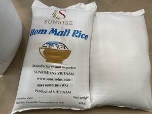 ข้าวฮอมมาลีผสมน้ำหอมคุณภาพสูงจากเวียดนามคอนแทคเลนส์ + 84824761474 (MS Vera) - Product Image 2