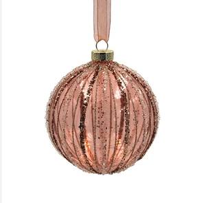 Bola de cristal de nuevo diseño para decoración de fiestas, Bola de adorno navideño - Product Image 4