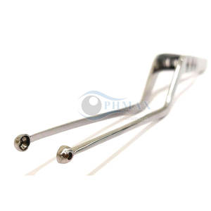 คีมผ่าตัดเนื้องอก yasargil สำหรับการผ่าตัดสมองและกระดูกสันหลัง - Product Image 4