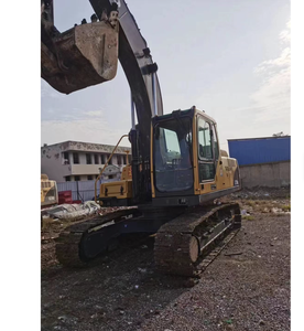 VOLVOs EC210 EPA Engine Used <b>Earth</b>-moving Machinery 21Ton Crawler Excavator EC210 Hydraulic Mining Excavator Machine - Product Image 3