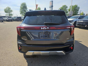 Kia Seltos EX 2025, transmission CVT à transmission intégrale, moteur I-4 2.0 /122 L à essence régulière - Product Image 3
