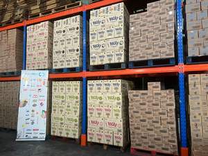 มายองเนสสไตล์ญี่ปุ่น K3vvpie 300กรัมรสชาติเข้มข้นและครีมสำหรับสลัดและแซนวิช - Product Image 3