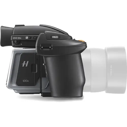Novo 2024 SCI H6D-100c Câmera DSLR de Médio Formato
