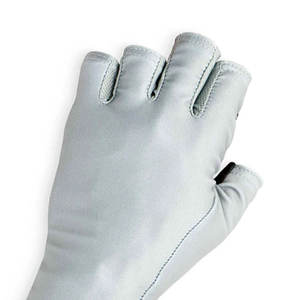Gants de pêche colorés personnalisés les plus vendus en gros Gants de pêche colorés en cuir respirant et confortables à bas prix - Product Image 6