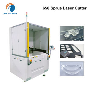 Machine de découpe laser CNC CO2 pour acrylique offrant une finition propre sans bavures avec prise en charge DWG/BMP/LAS - Product Image 5