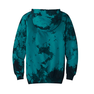 Sudadera con Capucha de Invierno para Hombre, de Alta Calidad, Personalizada, Extra Grande, Teñida con Tinte Anudado, Bordada, Nueva Moda, 100% Algodón, Ropa Urbana - Product Image 5