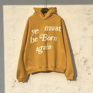 Custom Streetwear Acid Wash <b>Hoodie</b> French Terry Plain Heavyweight Cotton Pullover Blank Oversized No <b>Strings</b> Cropped <b>Hoodie</b> Men - Product Image 5