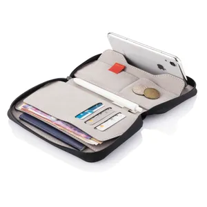 Kit de Viaje Sostenible XD Design, Porta Pasaportes Ecológico - Product Image 4