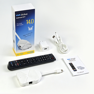 2026 We2usat P6 Mini 4GB 64GB <b>Android</b> 14.0 TV Stick S905Y4 WiFi6 BT5.0 6K Smart Streaming Player Mini TV <b>Box</b> Dongle VS Vseebox - Product Image 1