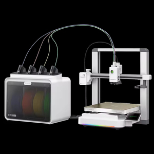 เครื่องพิมพ์สามมิติ Creality SPARKX I7 Combo รุ่นปี 2026 ขนาดการพิมพ์ 260*260*255 มม. ระบบปรับระดับอัตโนมัติ รีโหลดกลางการพิมพ์ เติมวัสดุอัตโนมัติ พิมพ์หลายสี - Product Image 3