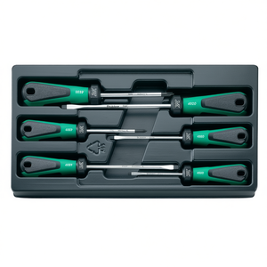 Ensemble de tournevis Stahlwille 3K DRALL, collection de 6 pièces - Product Image 2