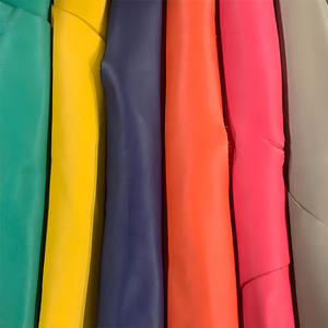 High Grade Vibrant Assorted Leather Hides for Creative Crafting Projects and Premium Fashion Accessories Bags Wallets Footwear - Product Image 3