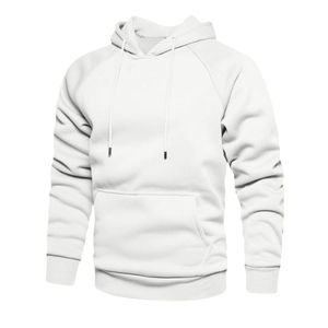 Service OEM Meilleures ventes Pulls à capuche en coton thermique Polaire épaisse Hiver Logo personnalisé Brodé Imprimé écologique Hommes - Product Image 6