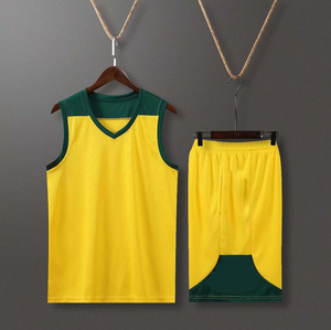 Ensembles de vêtements de sport de basket-ball à coupe automatisée Uniformes de basket-ball pour sports d'équipe - Product Image 5