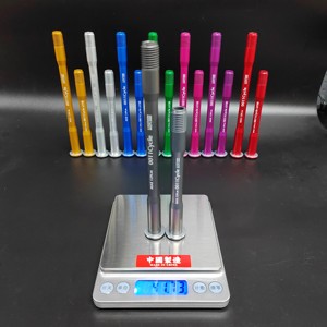 DFS Ultralight Thru Axle 42g 7075 Alliage pour <span class=keywords><strong>SCOTT</strong></span>,Factor,PINARELLO,COLNAGO,CAMP Specialized SWORKS SL6/7/8/Athos - Product Image 6