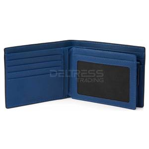 PU Leather <b>Wallet</b> Designs in Cheap Price Latest High Quality Men 2025 <b>Wallets</b> Design Premium Stylish <b>Wallet</b> - Product Image 5