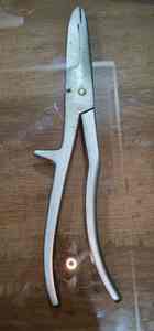 คีมจับแบบใช้มือทำจากสแตนเลสและไทเทเนียม เครื่องมือแพทย์ที่ทนทาน - Product Image 3