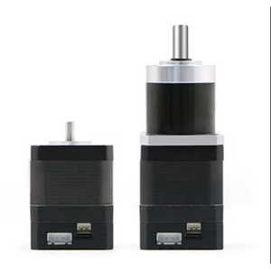 Moteur pas à pas intégré moderne avec variateur de vitesse et réducteur – Pièces de machines de construction hybrides à prix abordable - Product Image 5