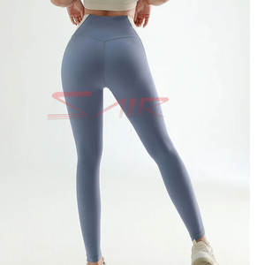 Últimas mallas de cintura alta Push up Fitness Running para mujer, diseño de alta moda para ejercicio de mujer - Product Image 5