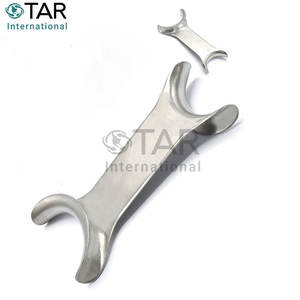 Dental de doble cabeza autoclavable intraoral boca mejilla labio Retractor abridor de acero inoxidable profesional instrumentos médicos orales - Product Image 5