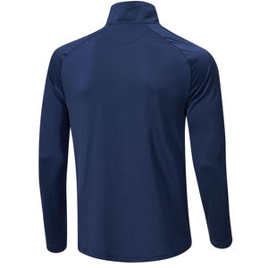 GAA hurling เสื้อซิปครึ่งตัว GAA เสื้อซ้อมกีฬา GAA เสื้อครึ่งซิปผ้าโพลีเอสเตอร์ - Product Image 3