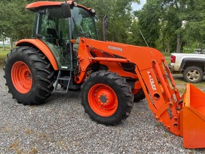 Tracteur Kubota M9960 au meilleur prix disponible en gros à vendre - Product Image 4