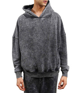 Survêtements pour hommes, légers, respirants, pour l'hiver, en coton et polyester, avec logo personnalisé, taille plus, pour usage extérieur, durables - Product Image 1