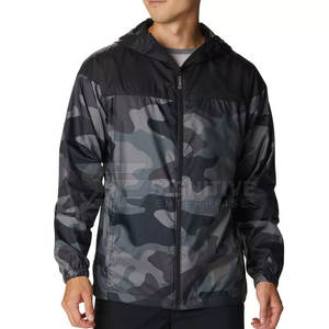 Chaqueta Cortavientos de Invierno para Hombre con Material Transpirable y Tejido Exterior Resistente para Días Fríos - Product Image 1