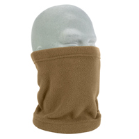 Cache-cou d'hiver en polaire, tissu thermique, protection UV, léger, extensible, évacuant l'humidité, pour le sport, la pêche, les activités de plein air