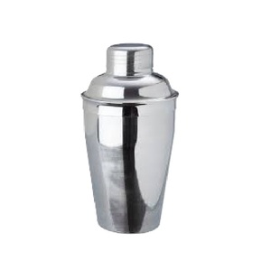 Top Arrivée En Acier Inoxydable Cocktail Shaker Élégant Accessoire De Fête pour Barmans Et Barware Miroir Fini Drinkware - Product Image 3