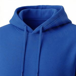 Sudadera con Capucha Personalizada para Hombre, de Primera Calidad, 100% Algodón, Estilo Urbano, Bordada, para Invierno, Venta al Por Mayor - Product Image 4