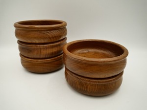 Cuenco de madera versátil más vendido, perfecto para tazones de batidos de desayuno y más, disponible al mejor precio de la India - Product Image 3