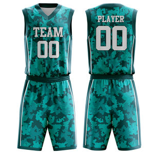 Pakistan Uniforme de basket-ball de conception de sublimation de haute qualité Meilleur uniforme de basket-ball de bonne qualité de conception de sublimation - Product Image 6