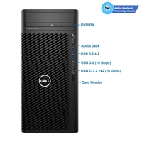 Original nouveau Dells tour précision 3660 bureau xeon i7 gpu station de travail ordinateur pc bureau