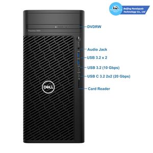 Original nouveau Dells tour précision <span class=keywords><strong>3660</strong></span> bureau xeon <span class=keywords><strong>i7</strong></span> gpu station de travail ordinateur pc bureau - Product Image 2