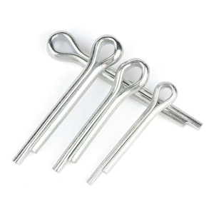 Custom Head Diameter Steel Locking <b>Cotter</b> <b>Pin</b> Spring <b>Cotter</b> <b>Pin</b> - Product Image 1
