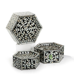 สินค้าขายดี ราคาสุดคุ้ม ฐานวางเค้กฝังมุก สำหรับร้านอาหาร โรงแรม ใช้ในเทศกาลรอมฎอน อีด แม่พิมพ์เรซิ่นอีพ็อกซี่ - Product Image 3