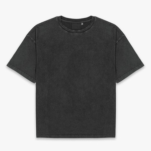 Camiseta Extra Grande de Algodón Jersey de 180g de Alta Calidad para Hombre, con Logotipo Personalizado Bordado, Impresión Casual, Secado Rápido, Ecológica, Sólida - Product Image 1