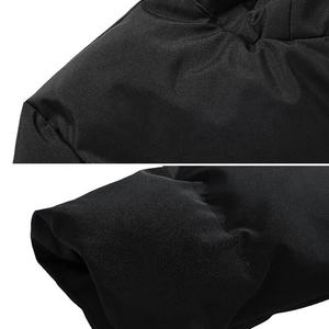 Hommes Hiver Chaud Canard Doudoune Ski Neige Épais À Capuche Puffer Manteau Parka Matelassé - Product Image 5