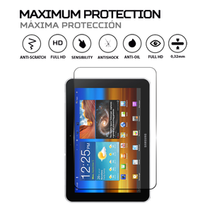 Protection d'écran antichoc pour tablette Samsung Galaxy Tab 8.9 P7300 - Product Image 2