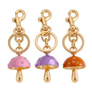 Breloque de sac pivotante pour femmes, style vintage aztèque, en fausse perle noire mate, forme arc-en-ciel, idéale pour les fêtes, avec logo personnalisé, élégante - Product Image 1